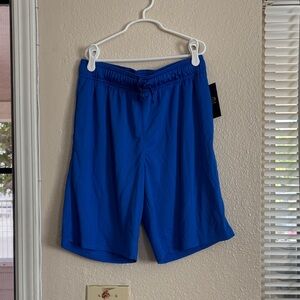 Athletic Works Kids Blue Shorts